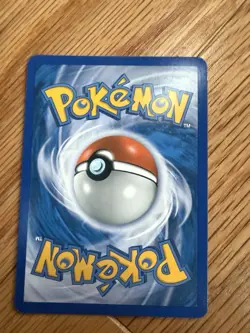 Pokemon Raikou 16/132 Secret Wonders Holo Rare Reverse 80 HP English TCG Card - Image 2