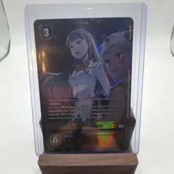 Digimon Time Stranger Inori Misono BT24-084 Holo Card English SR* - Image 1