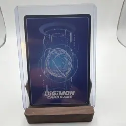 Digimon Time Stranger Inori Misono BT24-084 Holo Card English SR* - Image 2