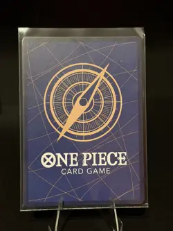 Shanks OP01-120 SEC PRB-01 ONE PIECE The Best OPTCG Card Game Japanese - Image 2