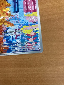 Deerling 165 & Sawsbuck 166 Pokemon Temporal Forces Matching Full Art Cards NM - Image 4