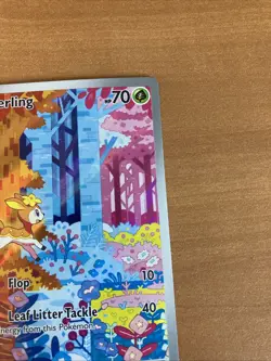 Deerling 165 & Sawsbuck 166 Pokemon Temporal Forces Matching Full Art Cards NM - Image 5