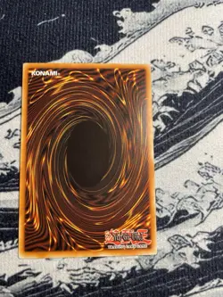 Yu-Gi-Oh! Gate Guardian MRD-EN000 Metal Raiders Secret Rare Effect Card - Image 2