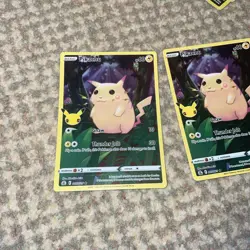 Pikachu 5/25, LP Full Art Holo, Pokemon Celebrations 25th Anniversary TCG Card - Image 2