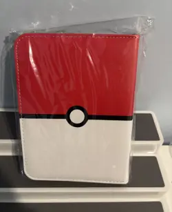 Pokemon Binder New Condition Holds Up To 400 Cards Squirtle Bulbasaur - Image 3