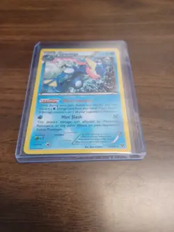 Rare 2014 Greninja #41/146 Pokemon Card - Image 1