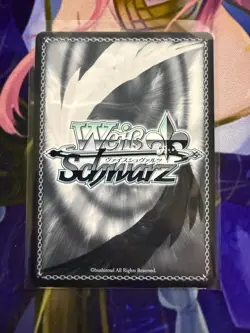 BLADE OF BLACK IRON, GAJEEL SP SP GOLD SIGNATUR FAIRY TAIL WEISS SCHWARZ ENGLISH - Image 2