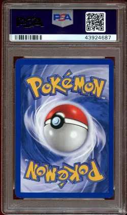 PSA 10 GEM MINT Drowzee 54/82 Team Rocket 1ST EDITION Pokemon Card - Image 2