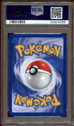 PSA 10 GEM MINT Koffing 58/82 Team Rocket 1ST EDITION Pokemon Card - Image 2