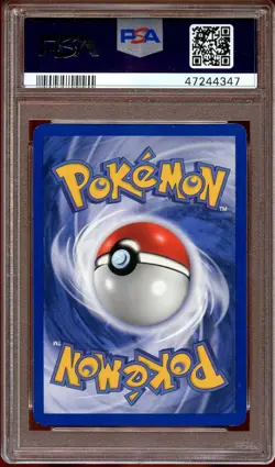 PSA 10 GEM MINT Dark Raticate 51/82 Team Rocket 1ST EDITION Pokemon Card - Image 2