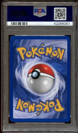 PSA 9 MINT Dugtrio 10/165 HOLO RARE Expedition Base Set Pokemon Card - Image 2