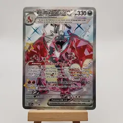 Charizard ex 074 Sv: Scarlet & Violet Promo Cards Holo - Image 1