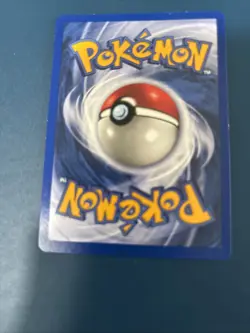 Pokemon Lapras Holograph Card , fossil, standard 10/62 Excellent Wizard Rare - Image 2