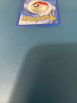 Pokemon Lapras Holograph Card , fossil, standard 10/62 Excellent Wizard Rare - Image 3