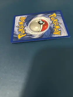 Pokemon Lapras Holograph Card , fossil, standard 10/62 Excellent Wizard Rare - Image 4