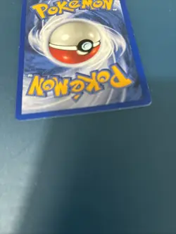 Pokemon Lapras Holograph Card , fossil, standard 10/62 Excellent Wizard Rare - Image 5