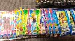 Magic, Dragon Ball, Digimon, Yu Gi Oh, Warhammer Sealed Packs. - Image 4