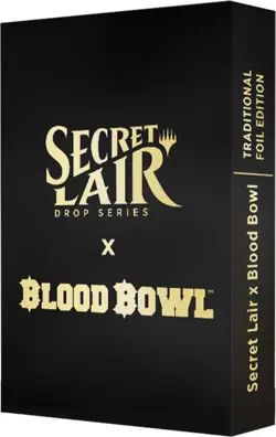 Secret Lair: Drop Series - Secret Lair x Blood Bowl (Foil Edition) - Image 1