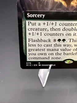 Visions of Dominance (Extended Art) Commander: Innistrad: Midnight Hunt Regular - Image 2