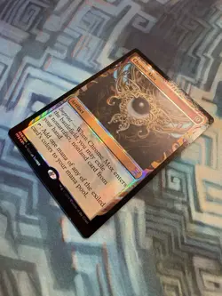 MTG Foil Chrome Mox EX/LP+ Masterpiece Series: Kaladesh Inventions - Image 5