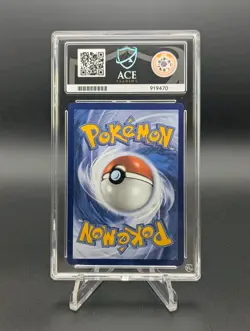 Pokemon Team Rocket's Moltres EX 208/182 Destined Rivals Ace 10 GEM MINT - Image 2