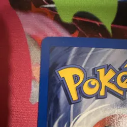 Pokemon Blaine Trainer Holo Rare Gym Challenge Wizards 17/132 English TCG - Image 3