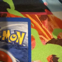 Pokemon Blaine Trainer Holo Rare Gym Challenge Wizards 17/132 English TCG - Image 4