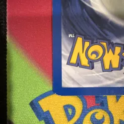 Pokemon Blaine Trainer Holo Rare Gym Challenge Wizards 17/132 English TCG - Image 5