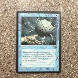 1x Energy Tap Legends- MTG- Near Mint - Image 1