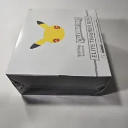 CELEBRATIONS ELITE TRAINER BOX FACTORY SEALED POKEMON 2021 ANNIVERSARY GRENINJA - Image 5