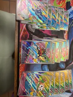 Rowlet, Litten, and Popplio First Partner Promos - MEP 043, 044, 045 Pokemon TGC - Image 1