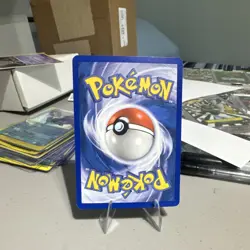 Pokemon TCG Croconaw Reverse Holo Uncommon 80 HP Unseen Forces 38/115 2005 Eng - Image 2