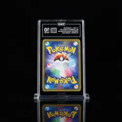 2016 Pokemon Japanese Pokekyun Collection Flareon EX 1st Edition 006 TAG 10 - Image 2