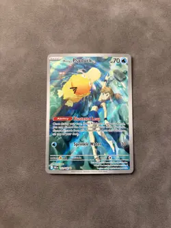Pokemon TCG Misty's Psyduck Destined Rivals - Image 1