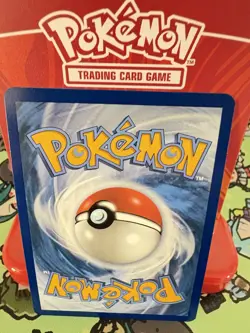 Pokemon Mightyena 129/217 Ascended Heroes Dusk Ball Reverse Holo NM - Image 2