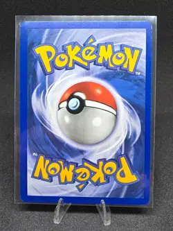 Pokemon TCG Wooper 82/111 Neo Genesis Vintage 1st Edition Common NM - Image 2