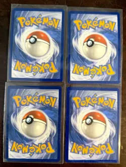 Fezandipiti ex - 038/064 - SV: Shrouded Fable - Pokemon set of 4 - Image 2