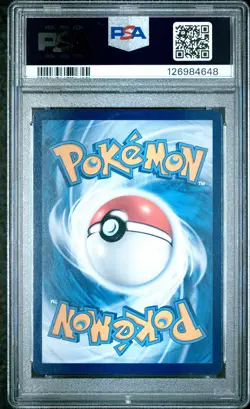 2024 POKEMON INDONESIAN SV-P PROMO #190 PIKACHU IN BATIK SHIRT PSA 10 - Image 2