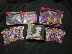 Pokemon TCG Mega Evolution Gardevoir ETB Bundle - Image 2