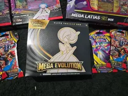 Pokemon TCG Mega Evolution Gardevoir ETB Bundle - Image 3