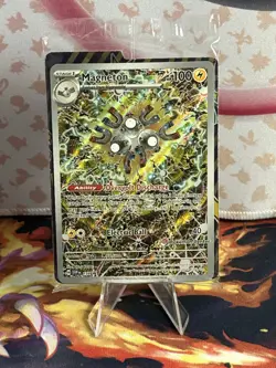 Pokemon Center Magneton 159 Scarlet & Violet Surging Sparks ETB Promo NM/Sealed - Image 1