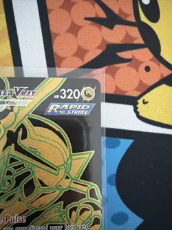 Rayquaza VMAX TG29/TG30 - SWSH12 - Pokemon Silver Tempest Trainer Gallery - NM - Image 3