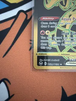 Rayquaza VMAX TG29/TG30 - SWSH12 - Pokemon Silver Tempest Trainer Gallery - NM - Image 5