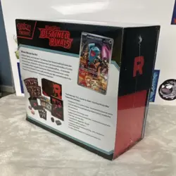 Pokemon Scarlet & Violet Destined Rivals Elite Trainer Box, ETB Factory Sealed - Image 2