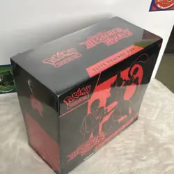 Pokemon Scarlet & Violet Destined Rivals Elite Trainer Box, ETB Factory Sealed - Image 4