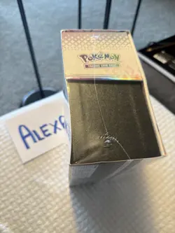 Pokemon S&V Prismatic Evolutions Elite Trainer Box FACTORY SEALED ETB - Image 2