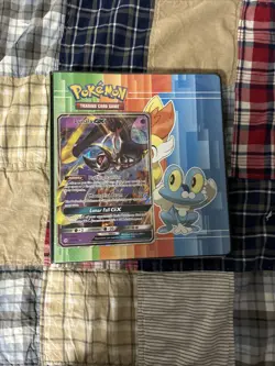 pokemon binder collection lot - Image 1