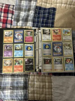 pokemon binder collection lot - Image 2