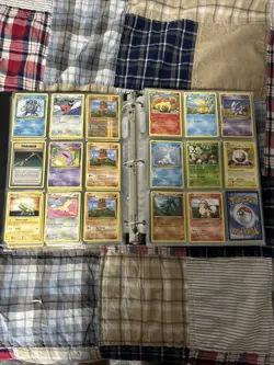 pokemon binder collection lot - Image 4