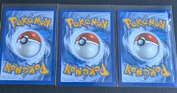 Pokemon TCG First Partner Illustration Collection Series 1 Kanto GEN 1 Starters - Image 3